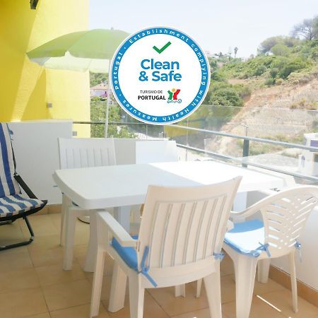 Aurorasol Carvoeiro Beach Apartment Exteriör bild