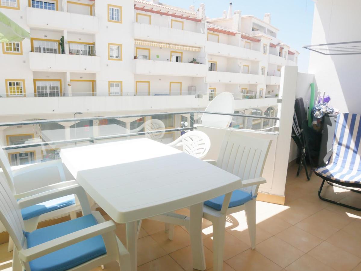 Aurorasol Carvoeiro Beach Apartment Exteriör bild