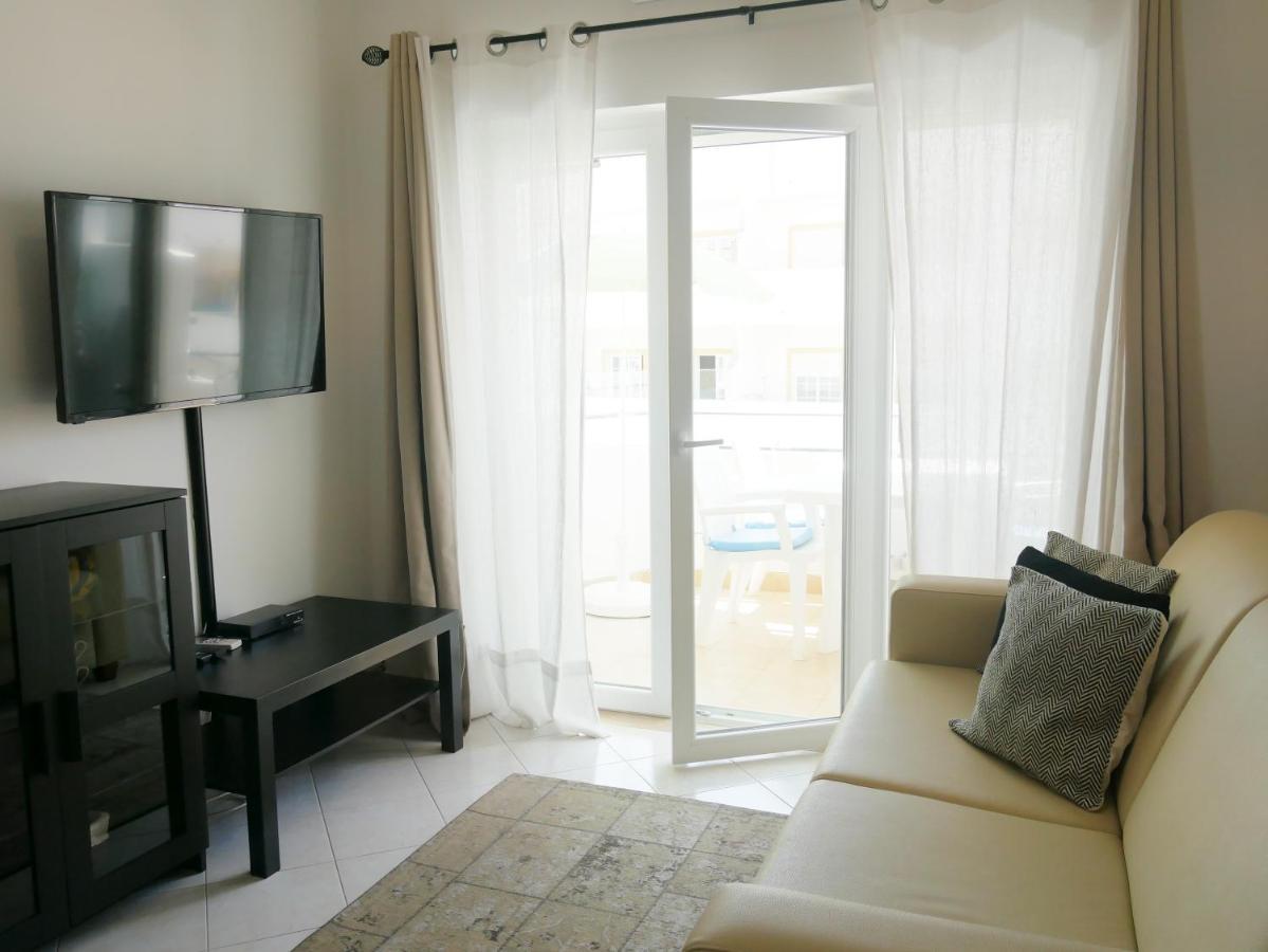 Aurorasol Carvoeiro Beach Apartment Exteriör bild