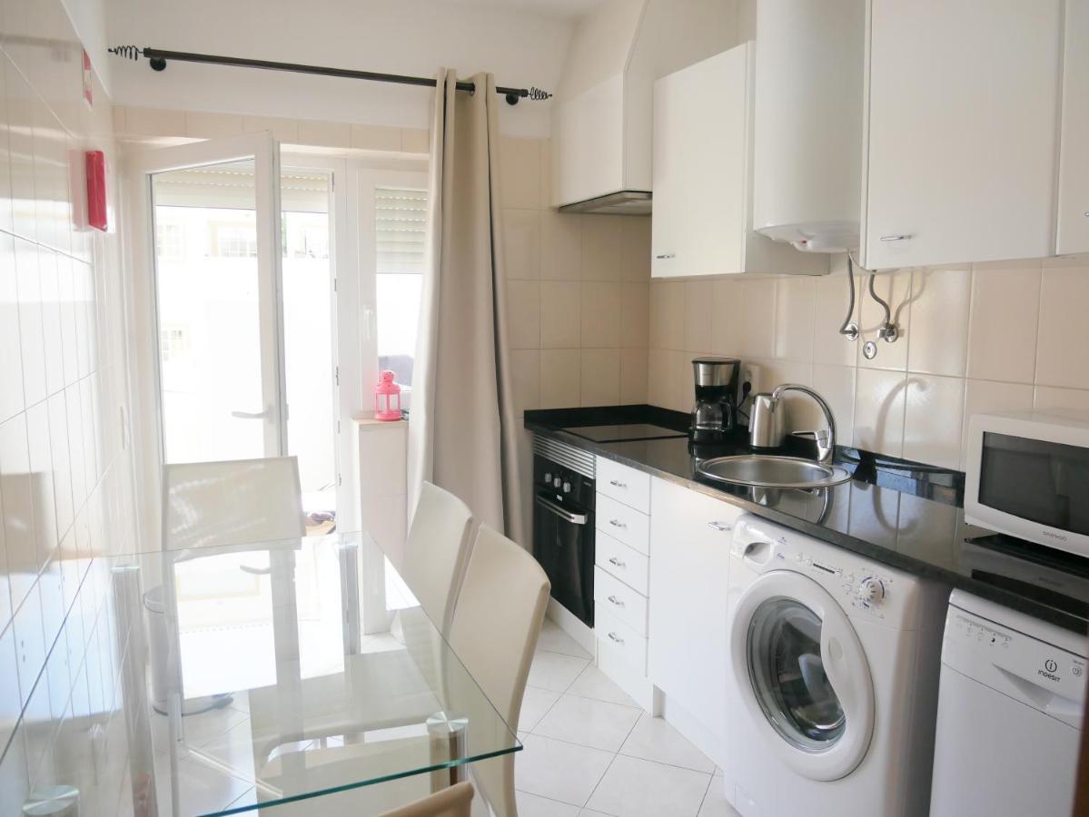 Aurorasol Carvoeiro Beach Apartment Exteriör bild
