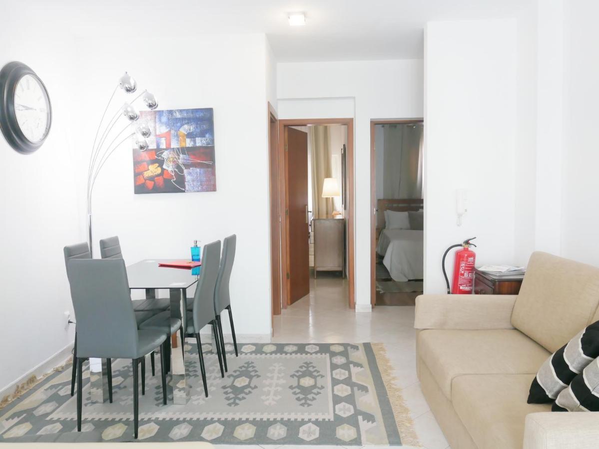 Aurorasol Carvoeiro Beach Apartment Exteriör bild