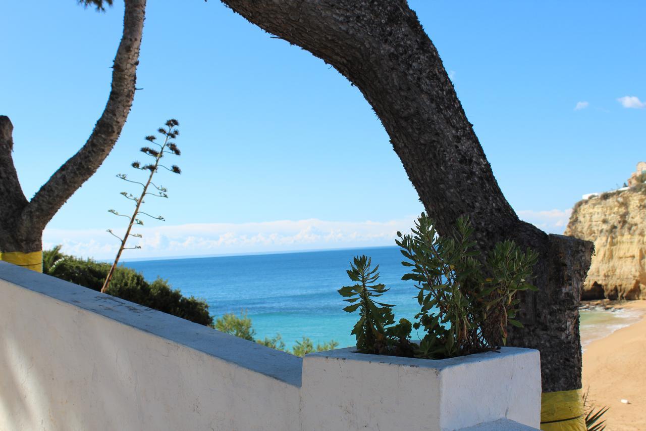 Aurorasol Carvoeiro Beach Apartment Exteriör bild