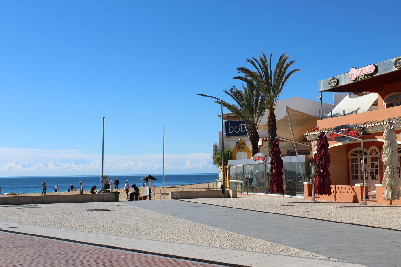 Aurorasol Carvoeiro Beach Apartment Exteriör bild