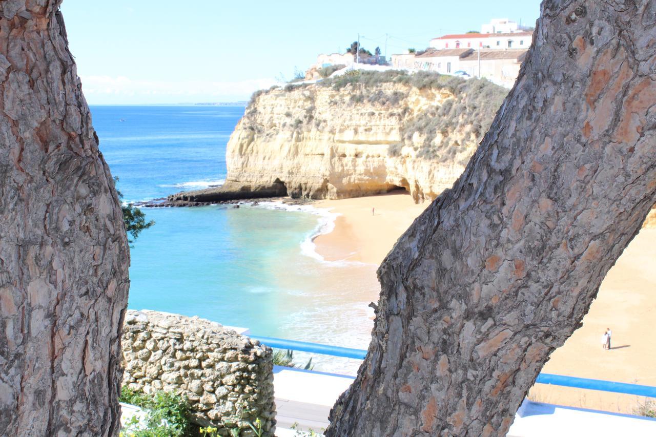 Aurorasol Carvoeiro Beach Apartment Exteriör bild