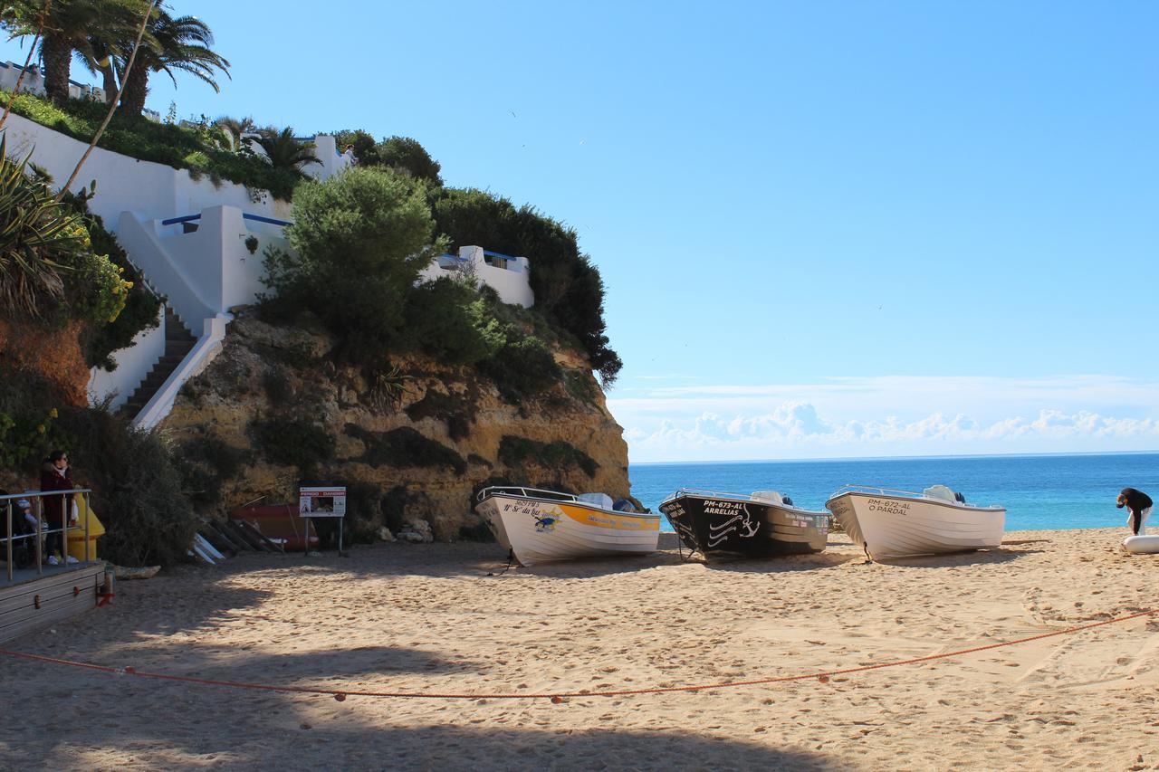 Aurorasol Carvoeiro Beach Apartment Exteriör bild
