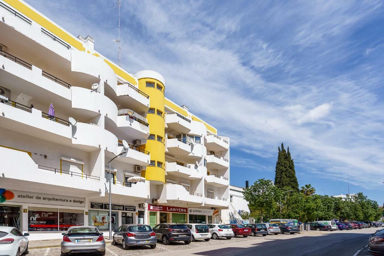 Aurorasol Carvoeiro Beach Apartment Exteriör bild