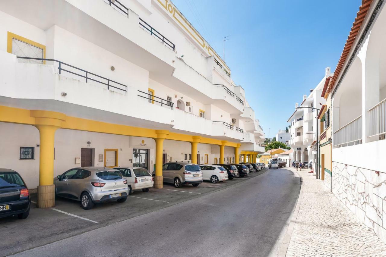 Aurorasol Carvoeiro Beach Apartment Exteriör bild